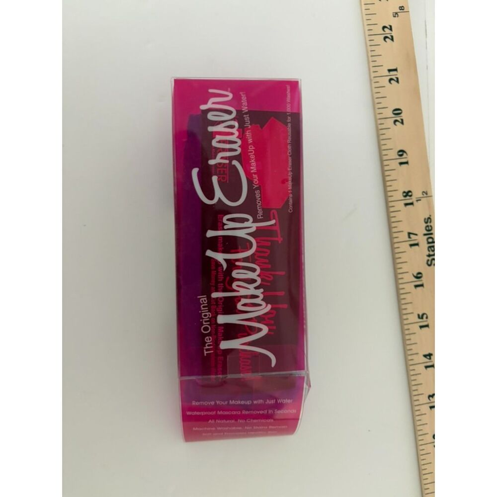 The original MAKE UP ERASER